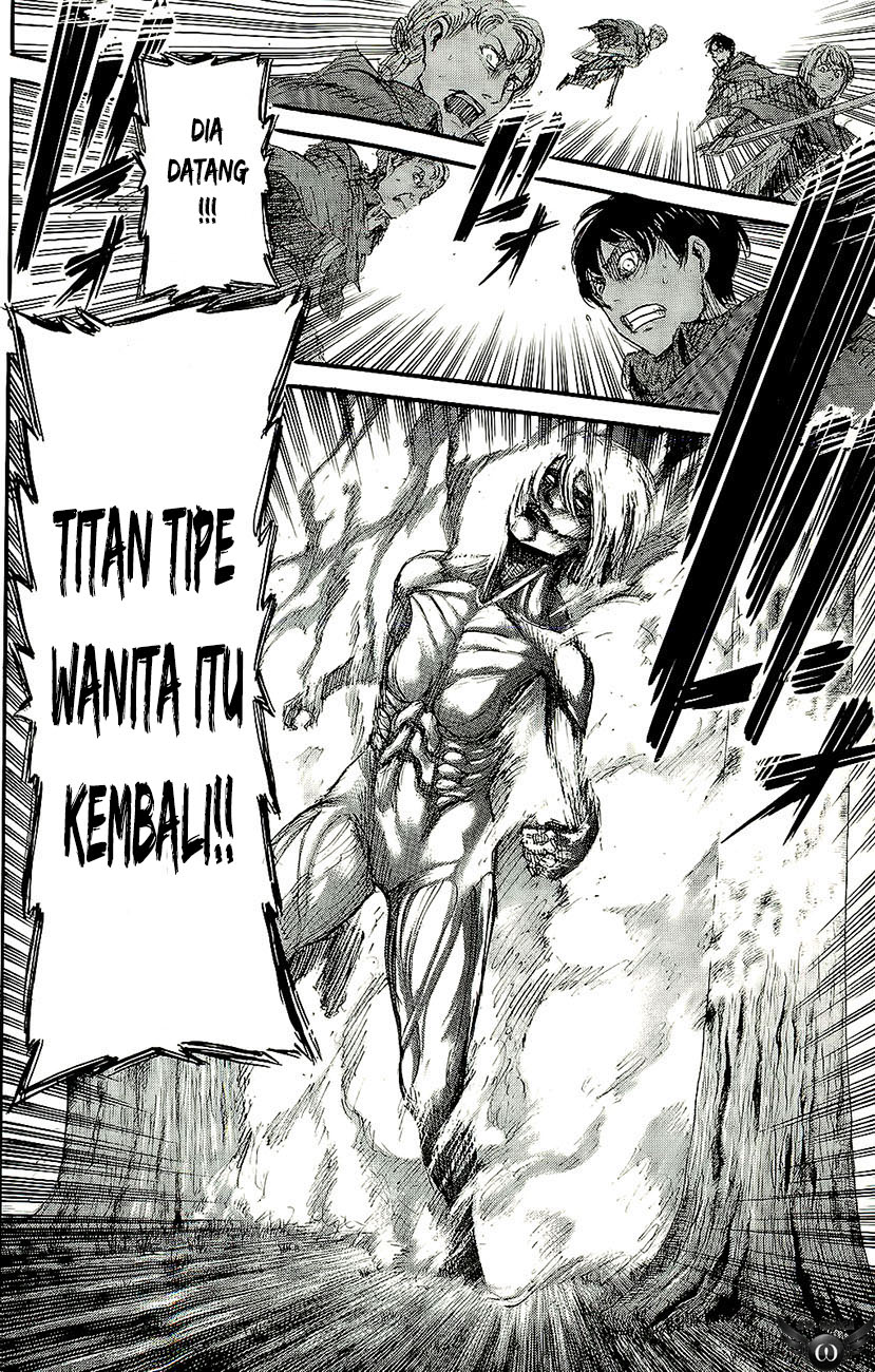 Read Attack on Titan ID Manga Online