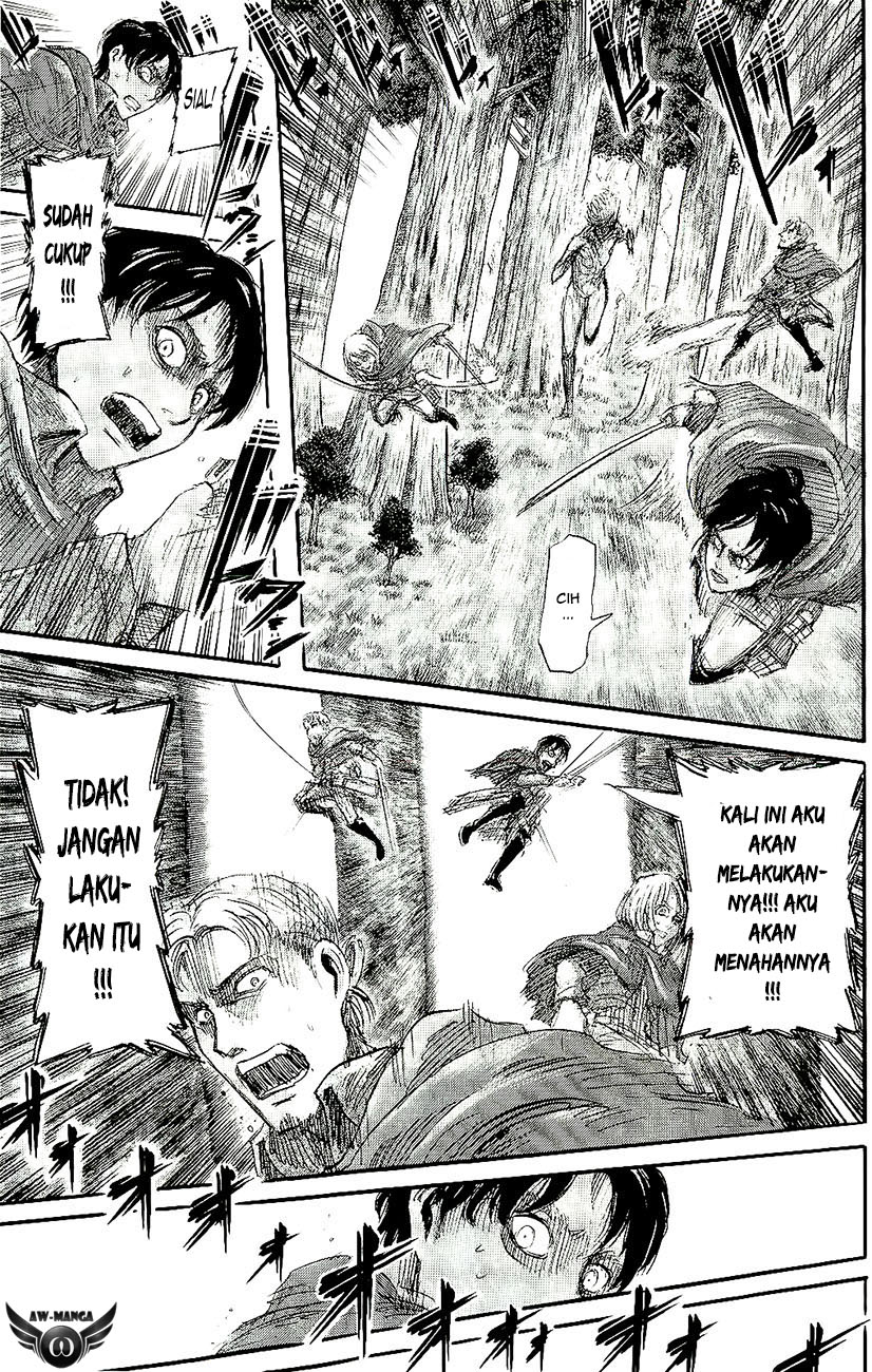 Read Attack on Titan ID Manga Online