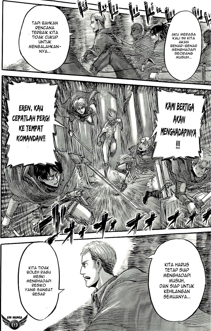 Read Attack on Titan ID Manga Online