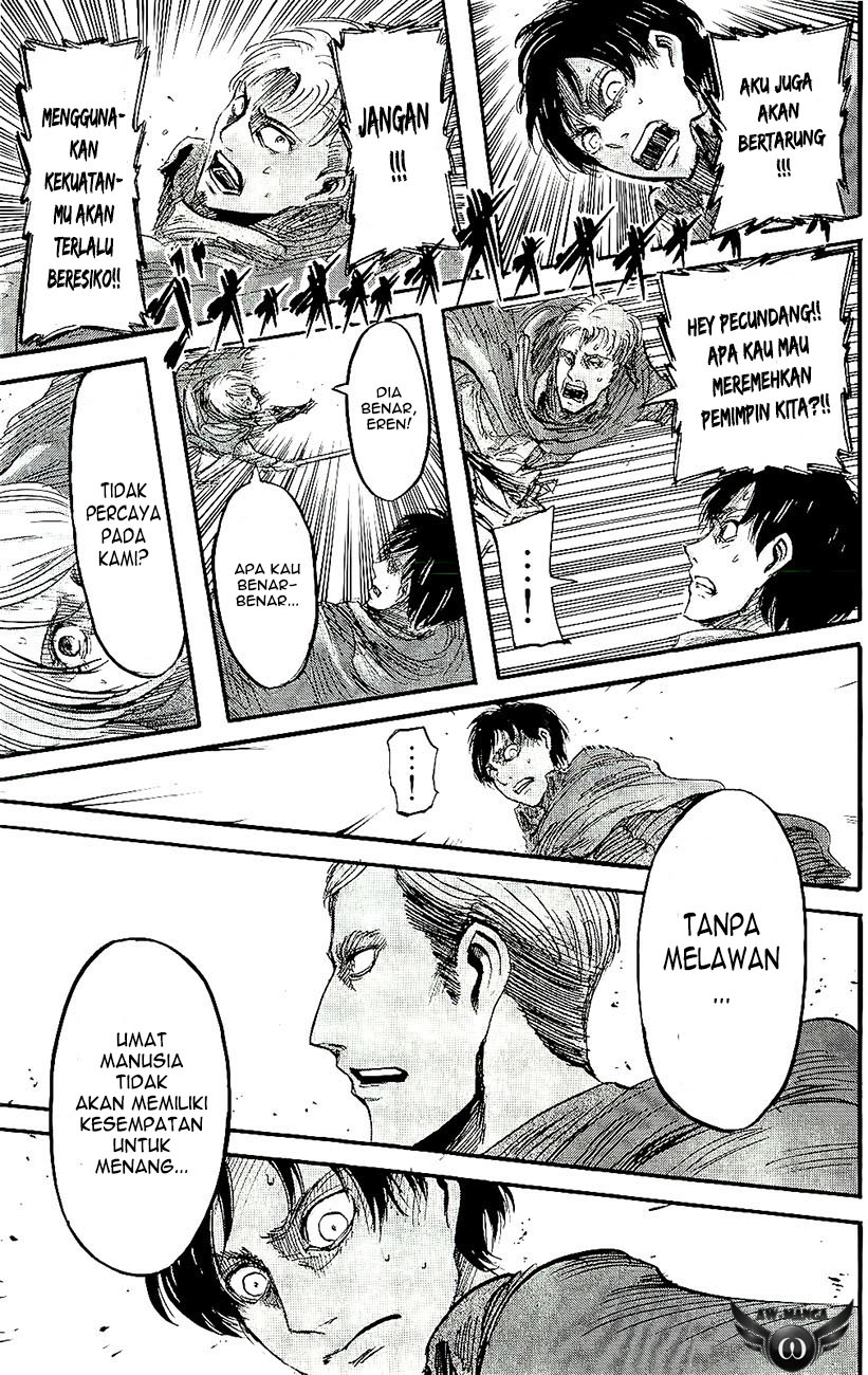 Read Attack on Titan ID Manga Online