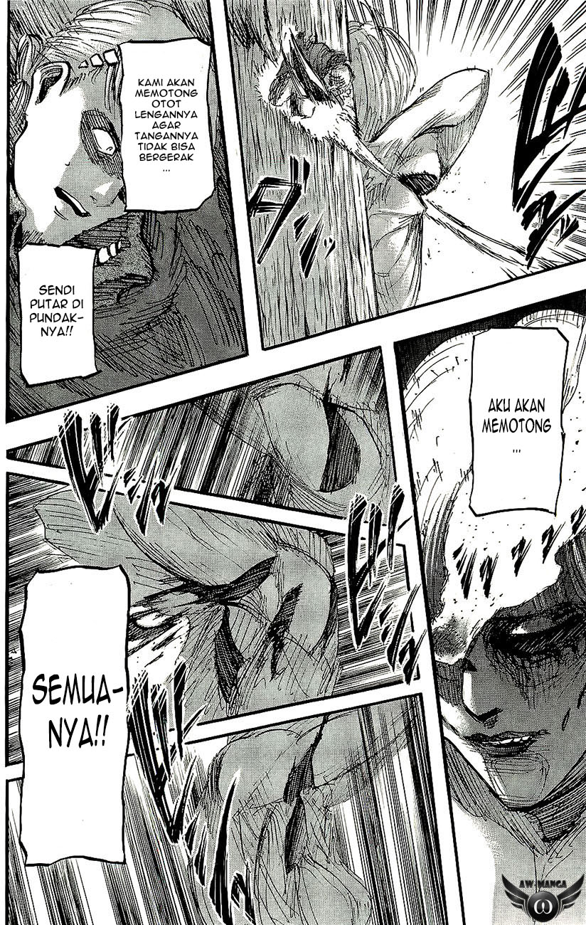 Read Attack on Titan ID Manga Online