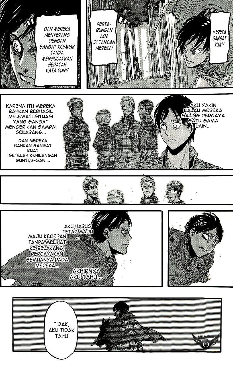 Read Attack on Titan ID Manga Online