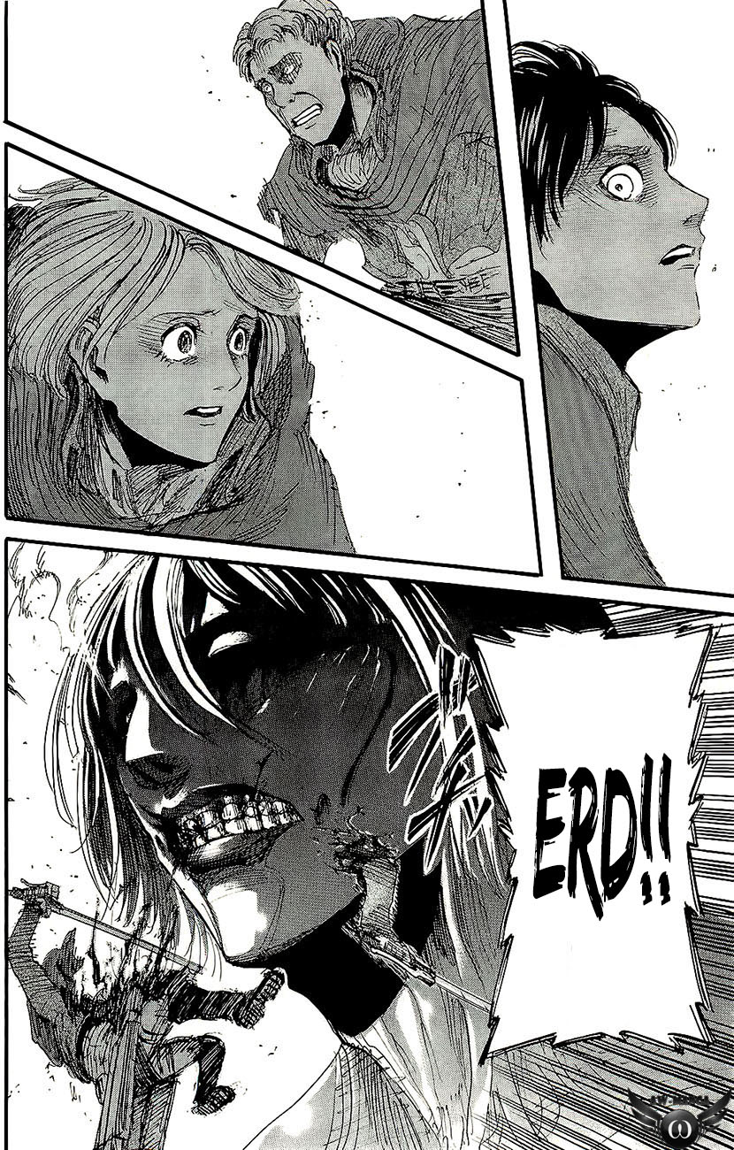 Read Attack on Titan ID Manga Online