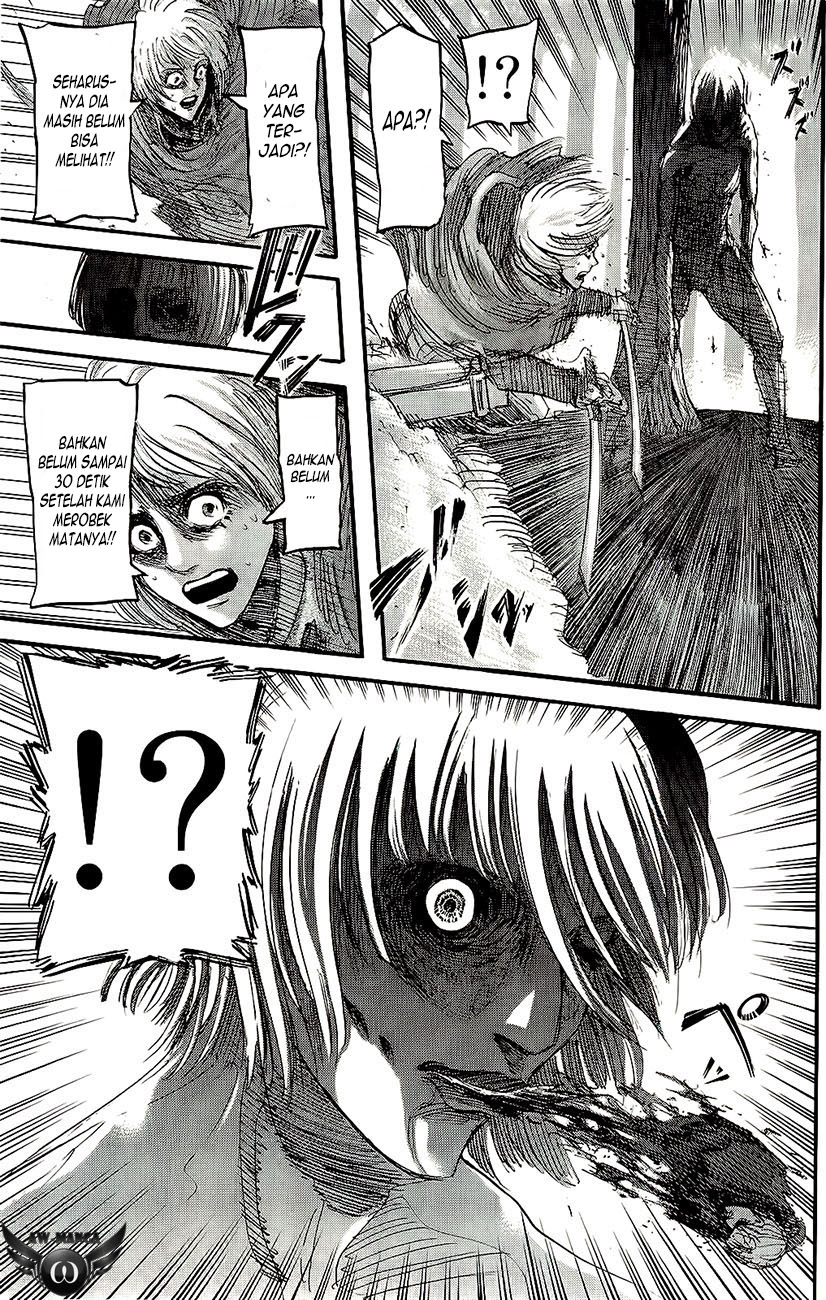 Read Attack on Titan ID Manga Online