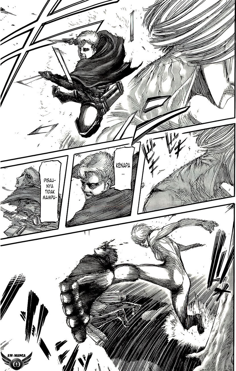 Read Attack on Titan ID Manga Online