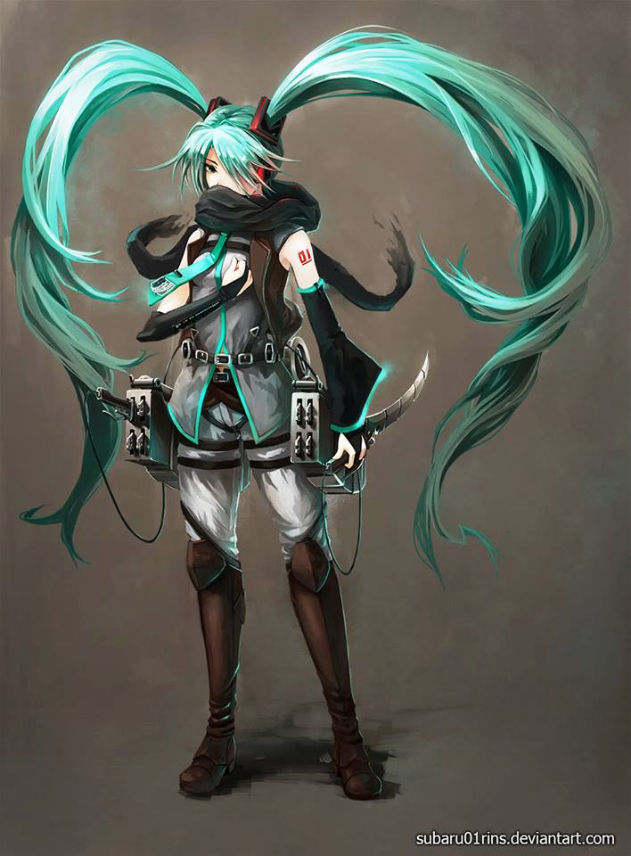 Read Attack on Titan ID Manga Online