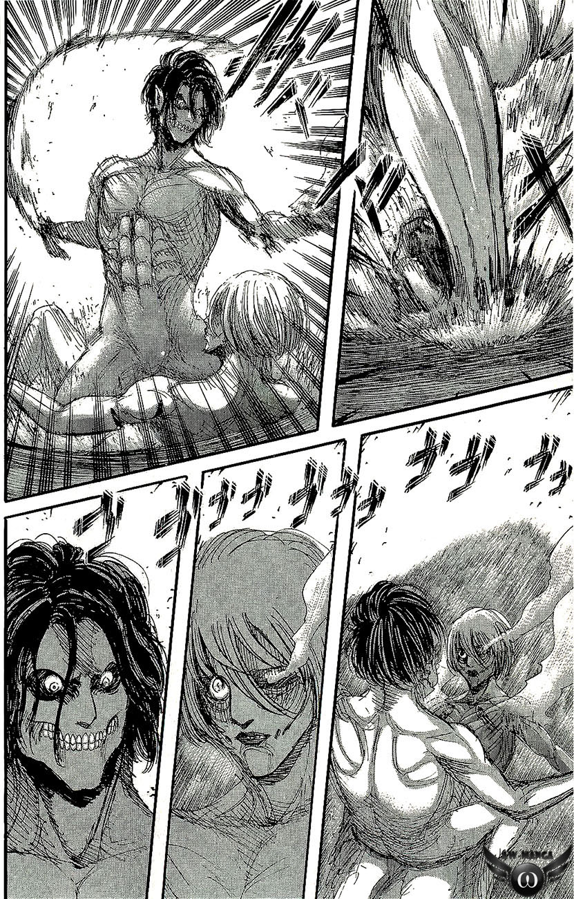 Read Attack on Titan ID Manga Online