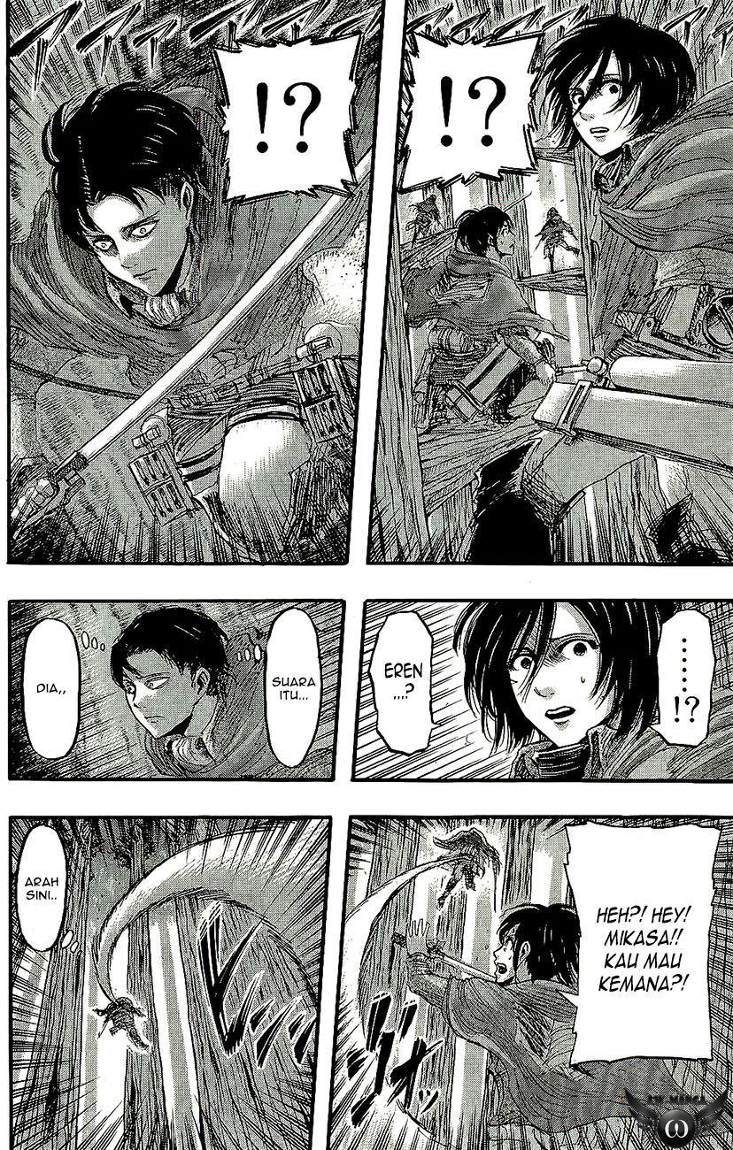 Read Attack on Titan ID Manga Online