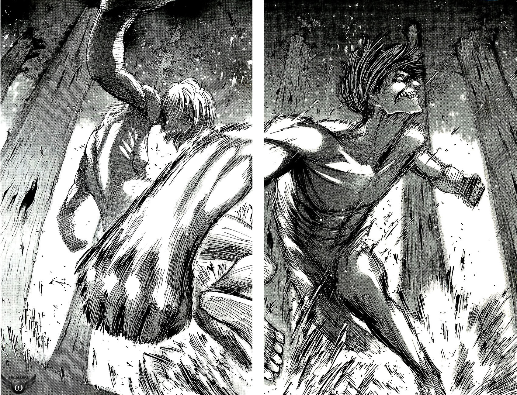 Read Attack on Titan ID Manga Online