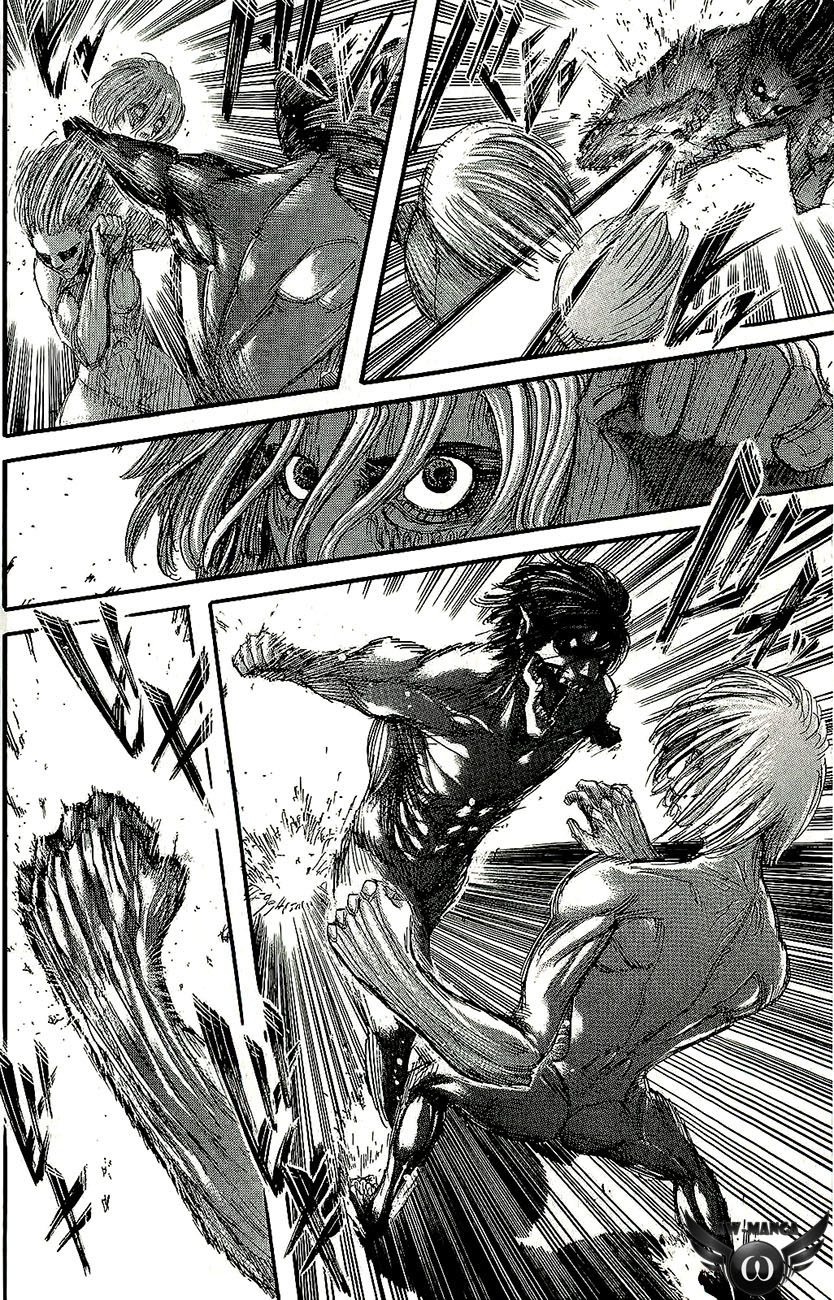 Read Attack on Titan ID Manga Online
