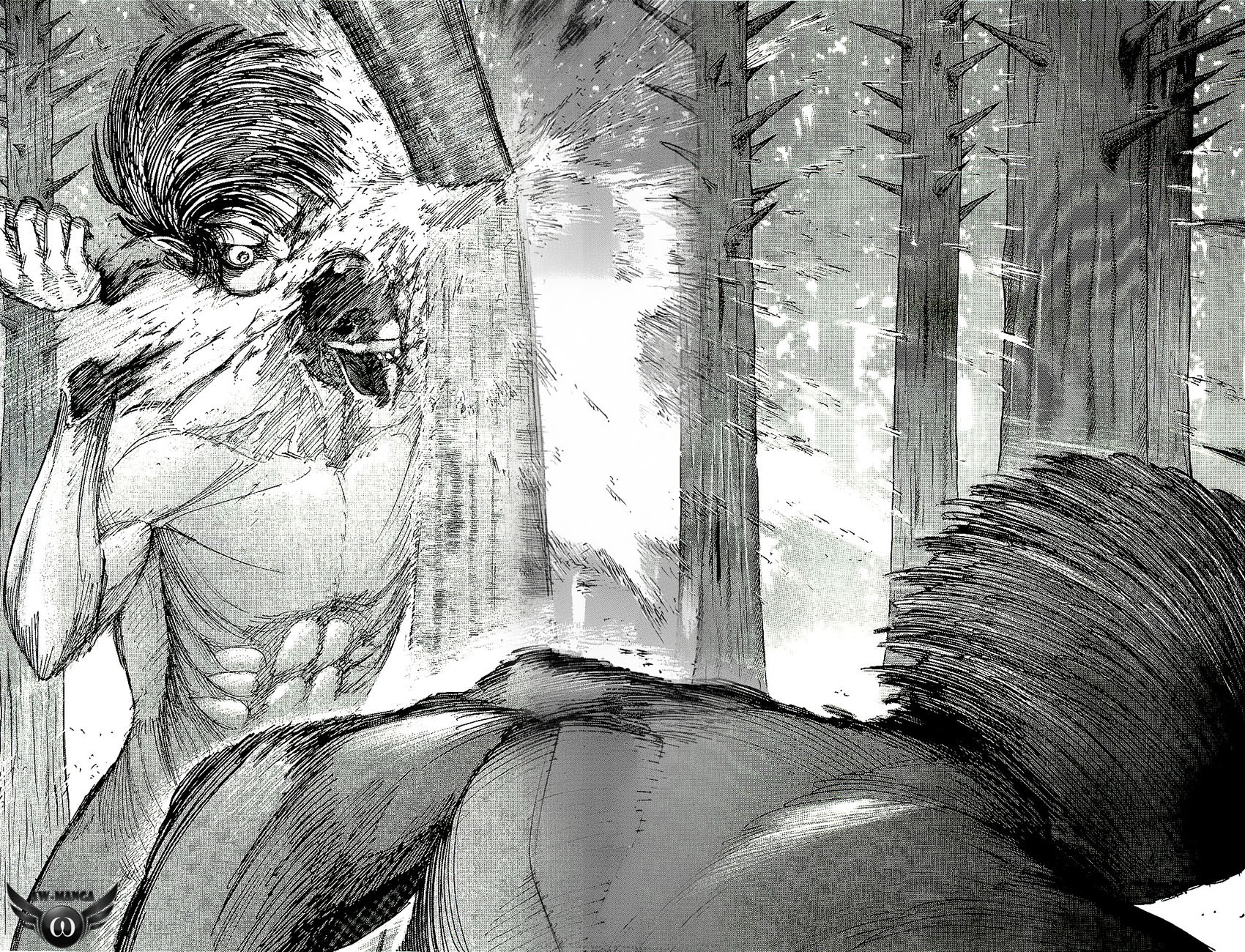 Read Attack on Titan ID Manga Online