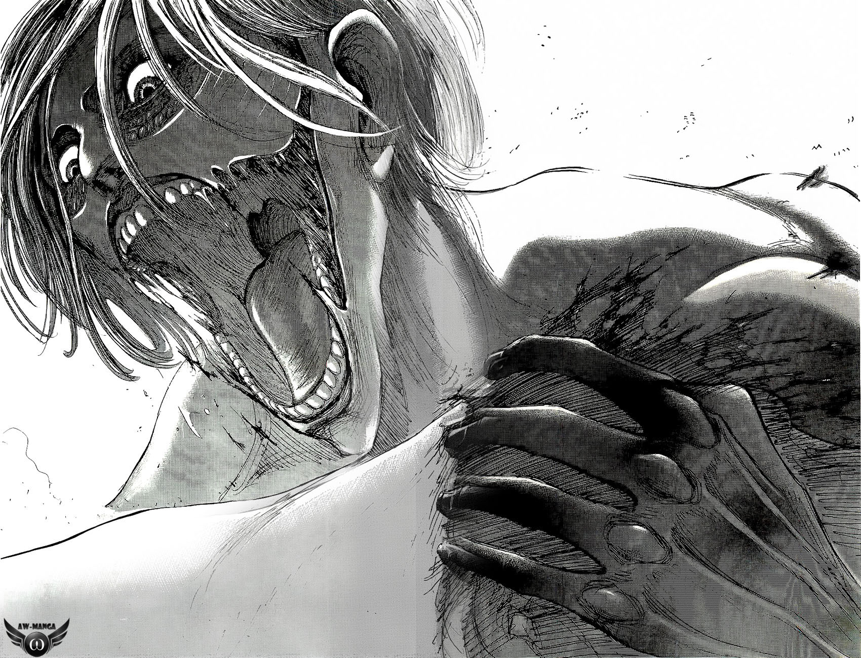 Read Attack on Titan ID Manga Online