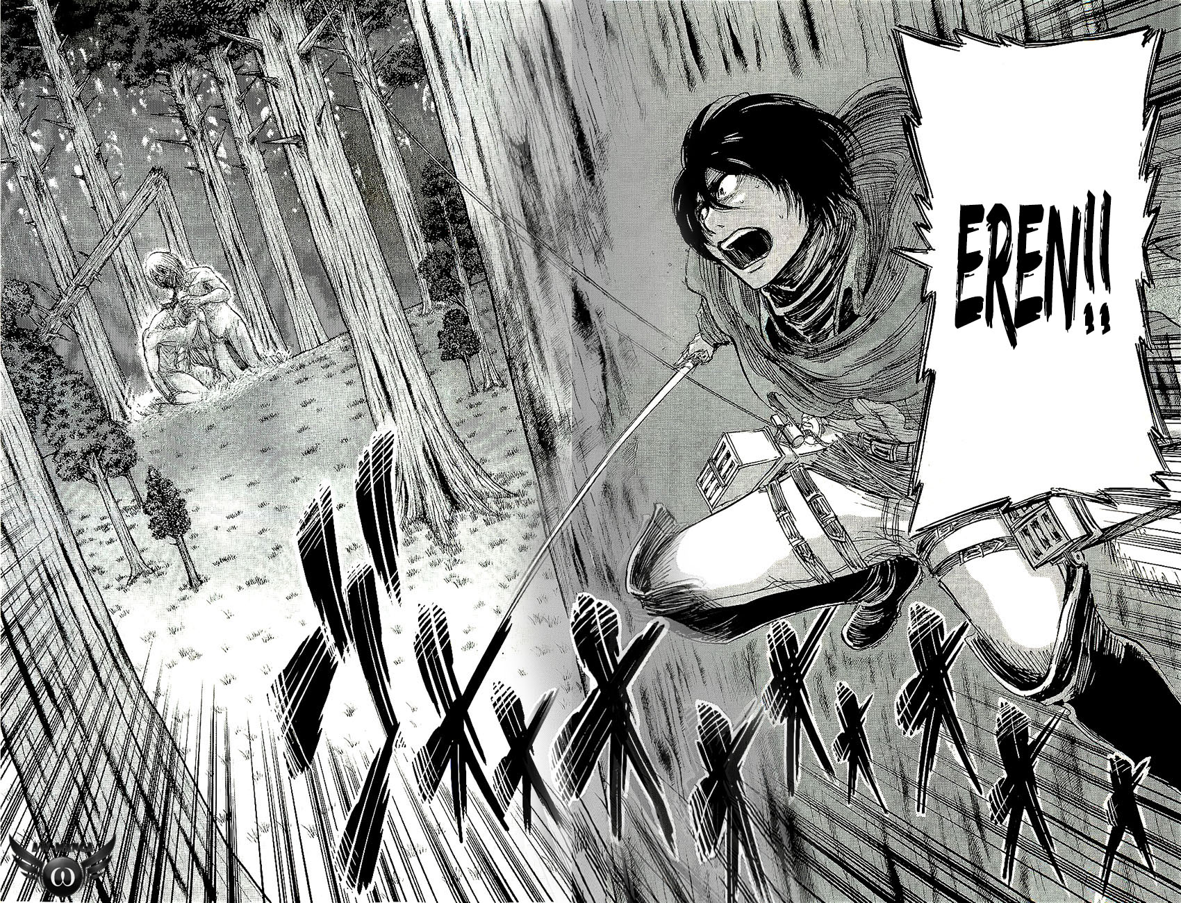 Read Attack on Titan ID Manga Online