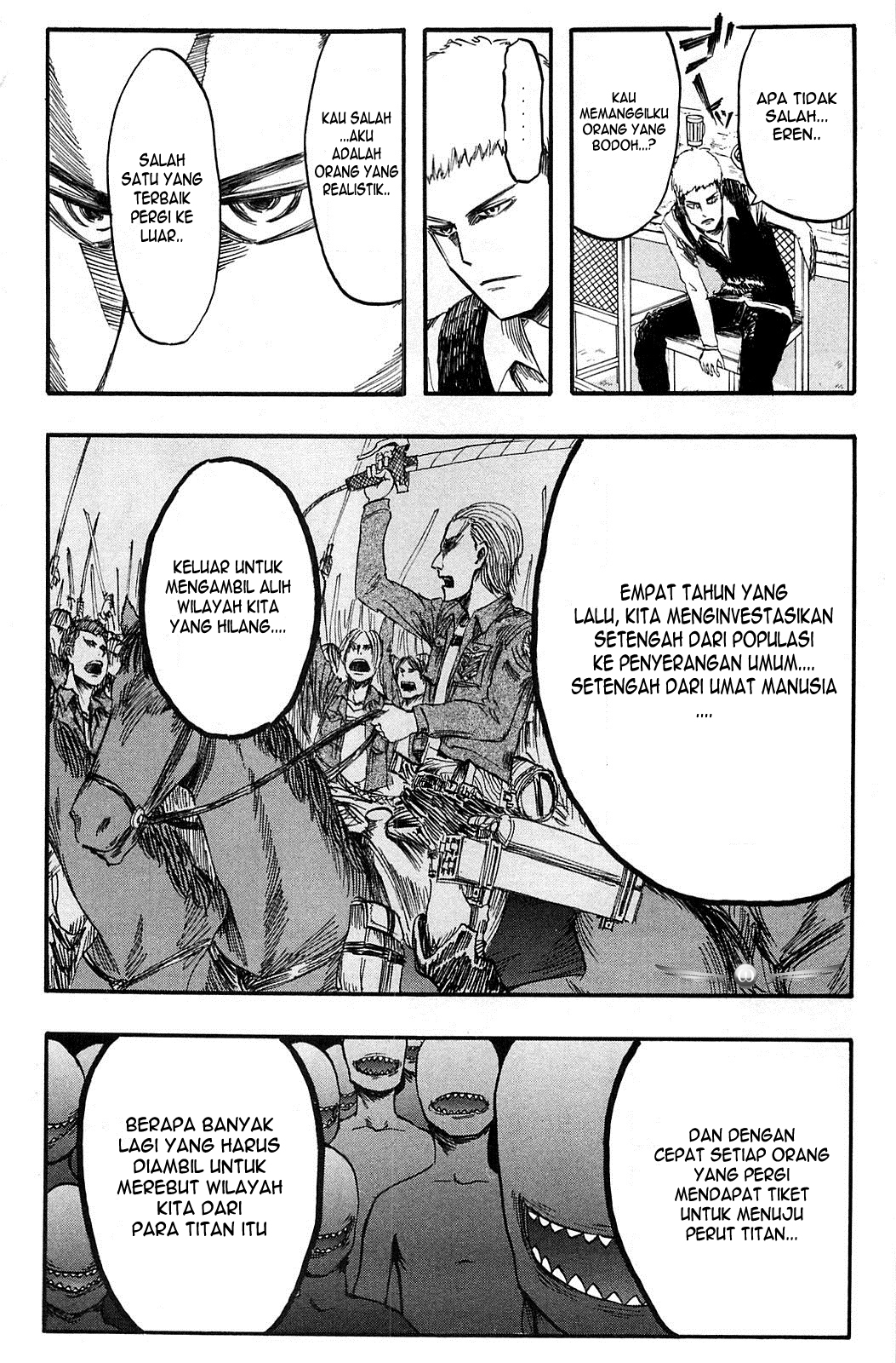 Read Attack on Titan ID Manga Online