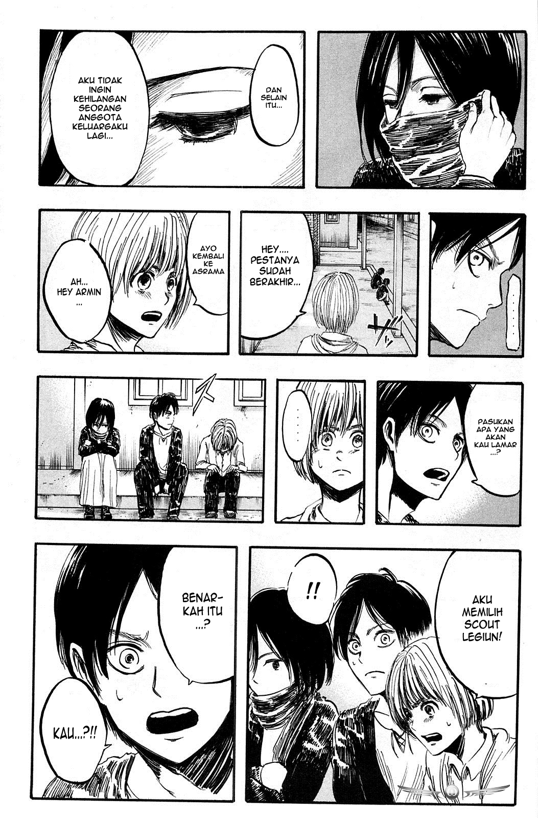 Read Attack on Titan ID Manga Online