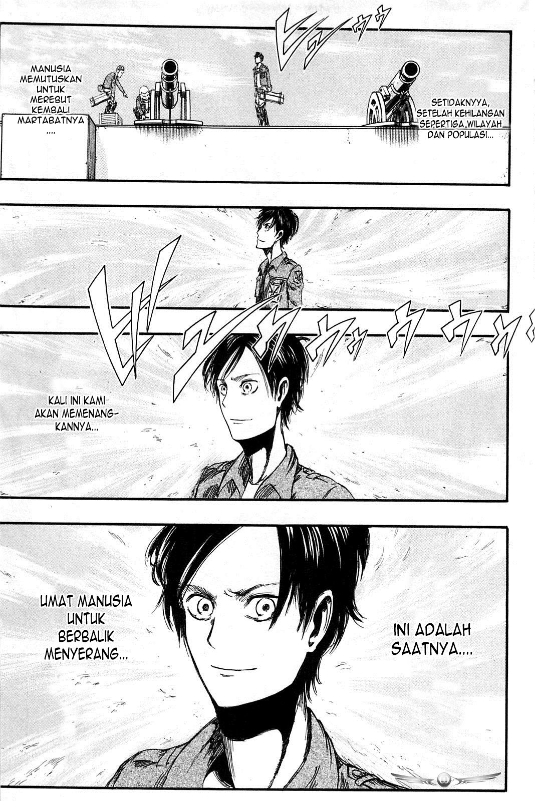 Read Attack on Titan ID Manga Online