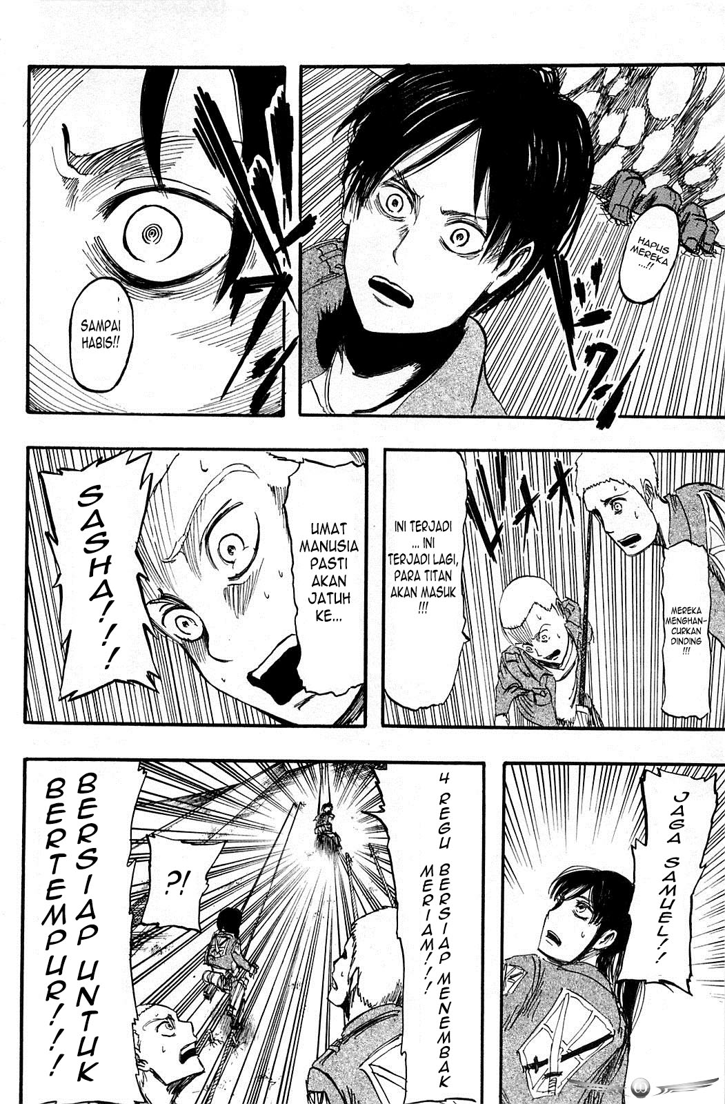 Read Attack on Titan ID Manga Online