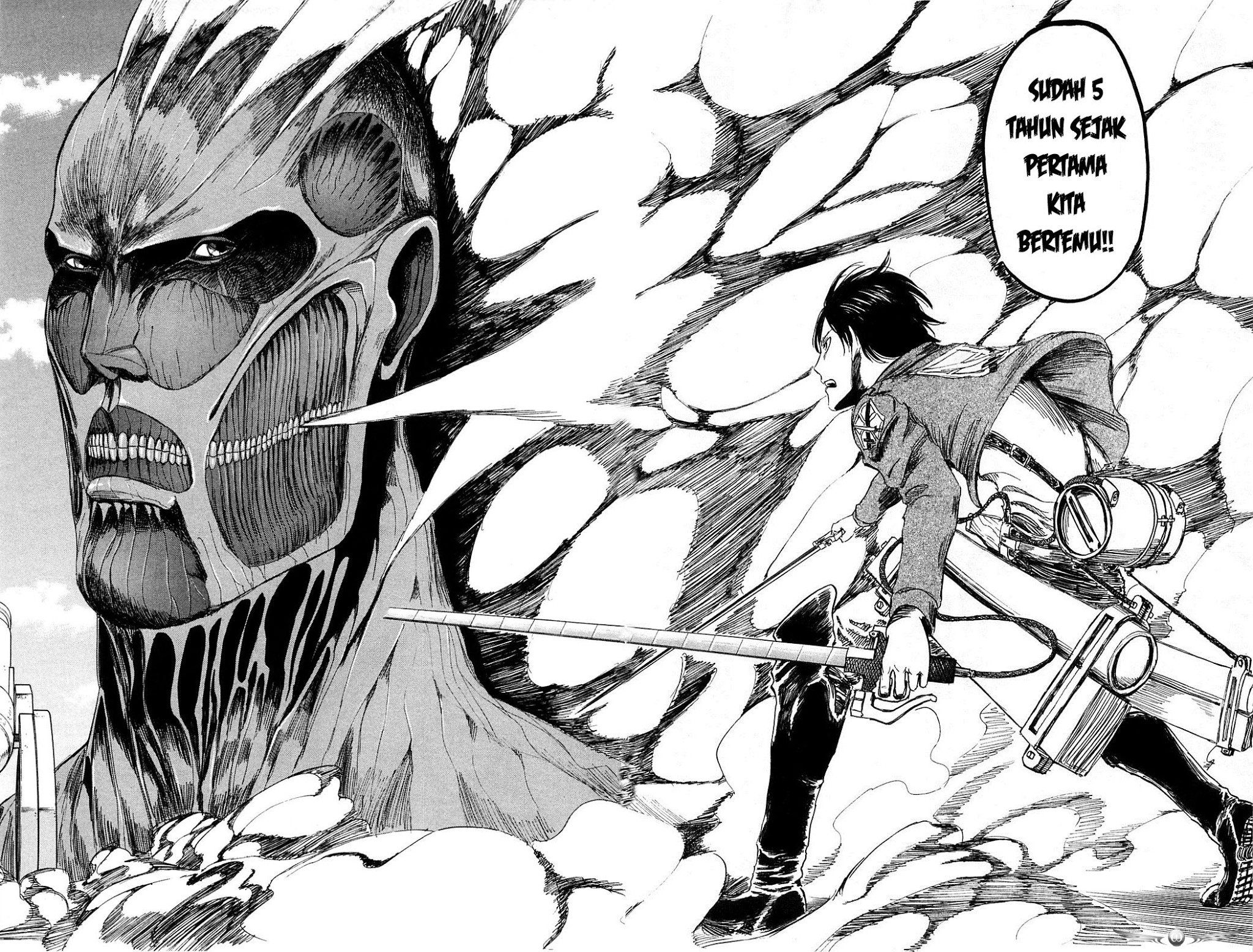 Read Attack on Titan ID Manga Online