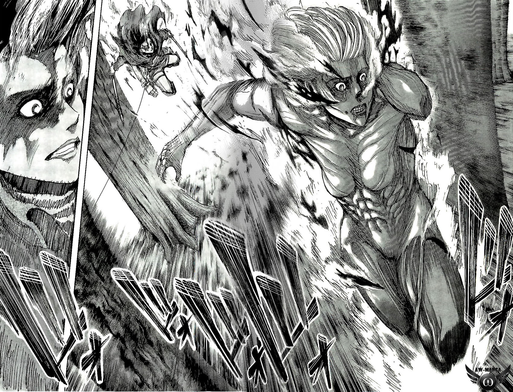 Read Attack on Titan ID Manga Online