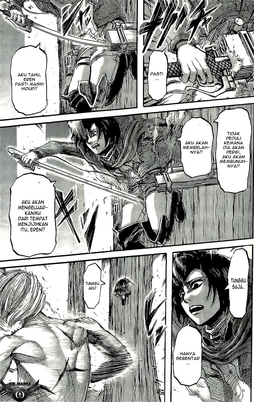 Read Attack on Titan ID Manga Online