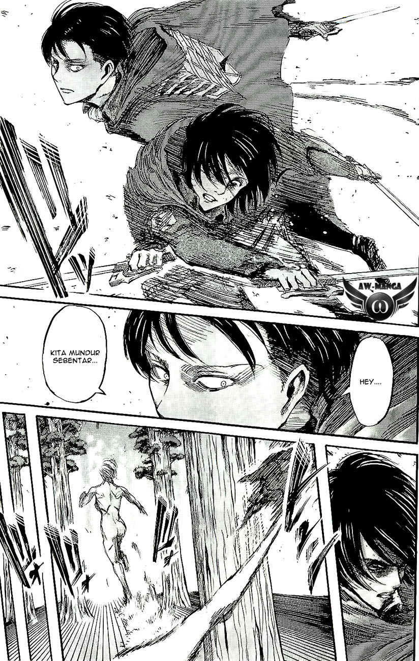 Read Attack on Titan ID Manga Online