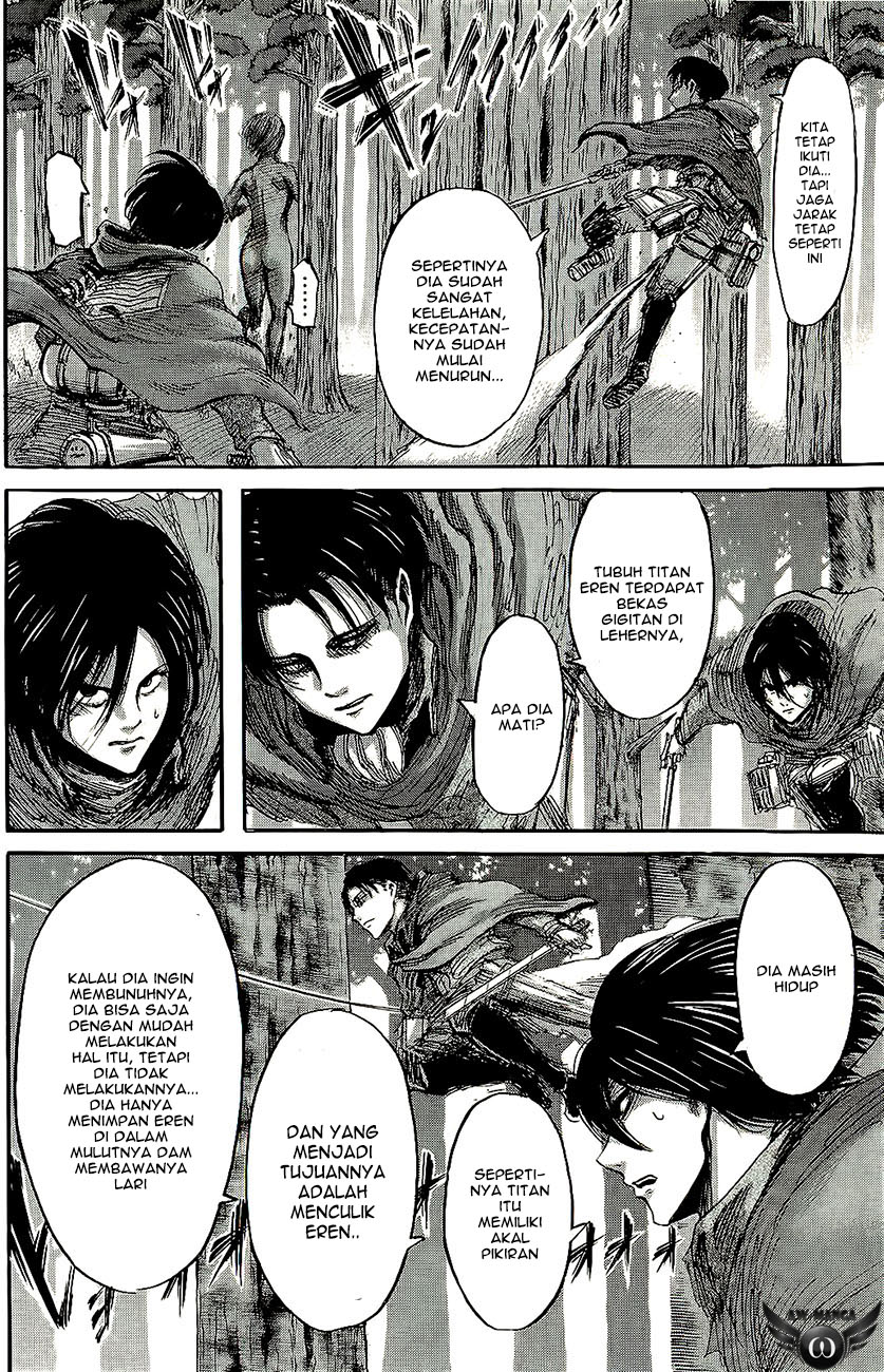 Read Attack on Titan ID Manga Online