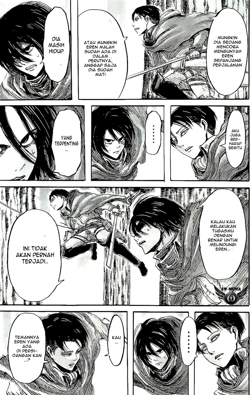Read Attack on Titan ID Manga Online