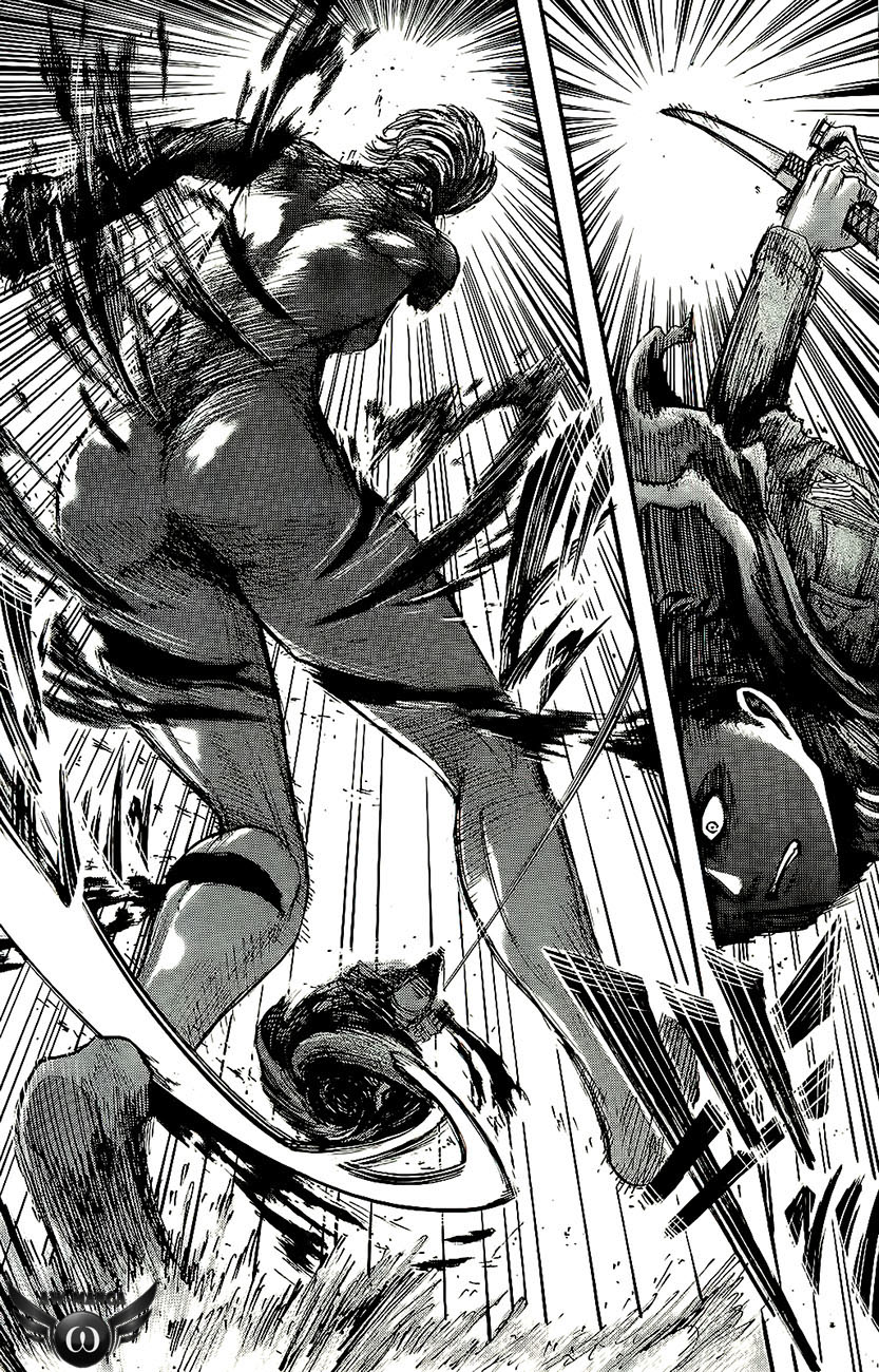 Read Attack on Titan ID Manga Online