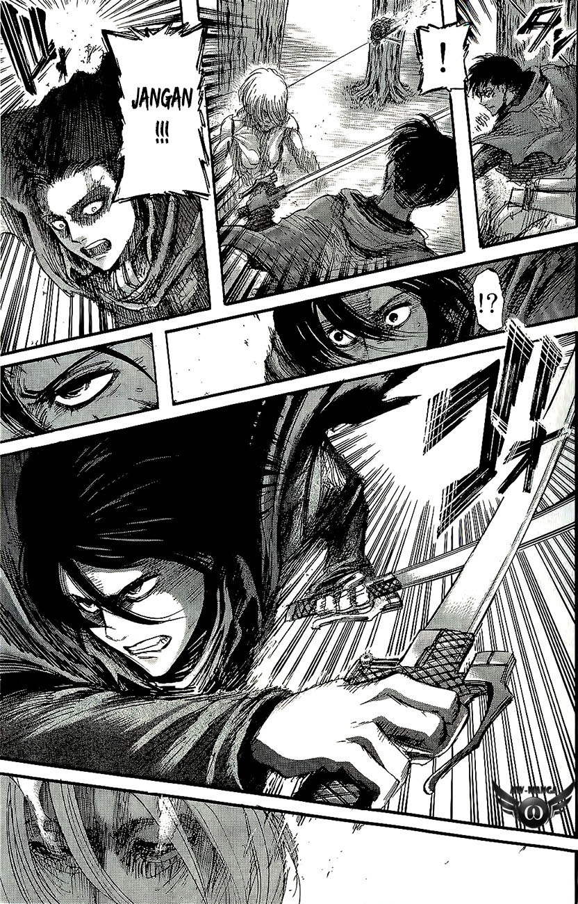 Read Attack on Titan ID Manga Online