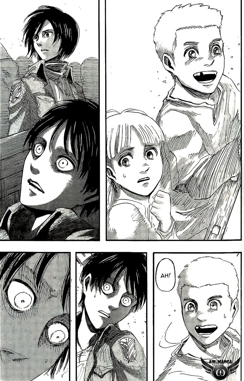 Read Attack on Titan ID Manga Online