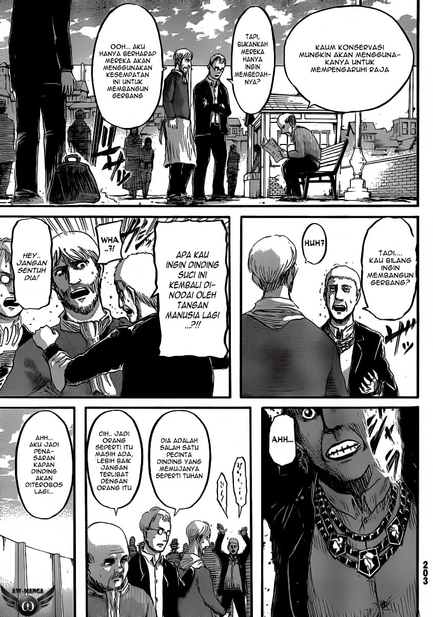 Read Attack on Titan ID Manga Online