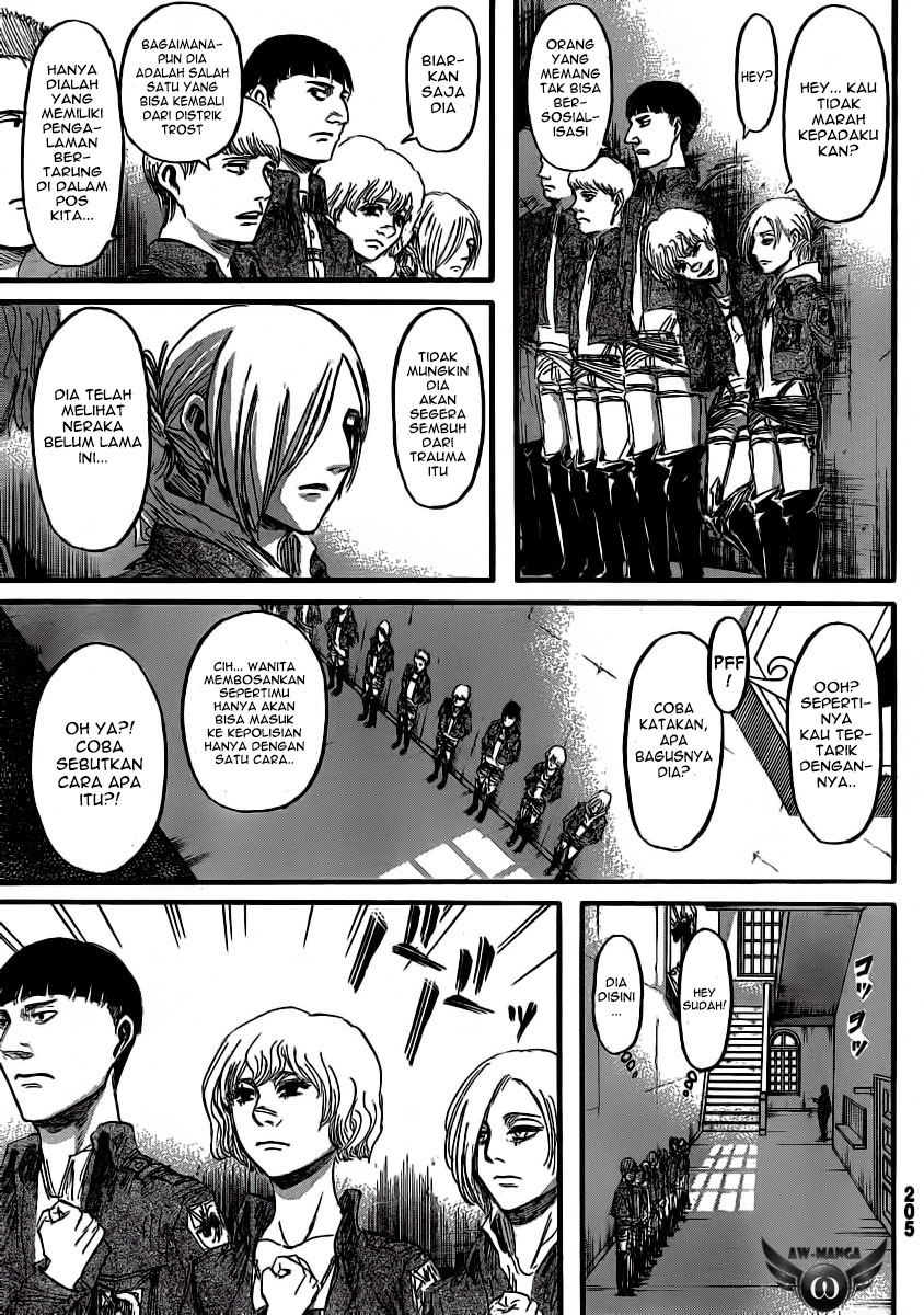 Read Attack on Titan ID Manga Online