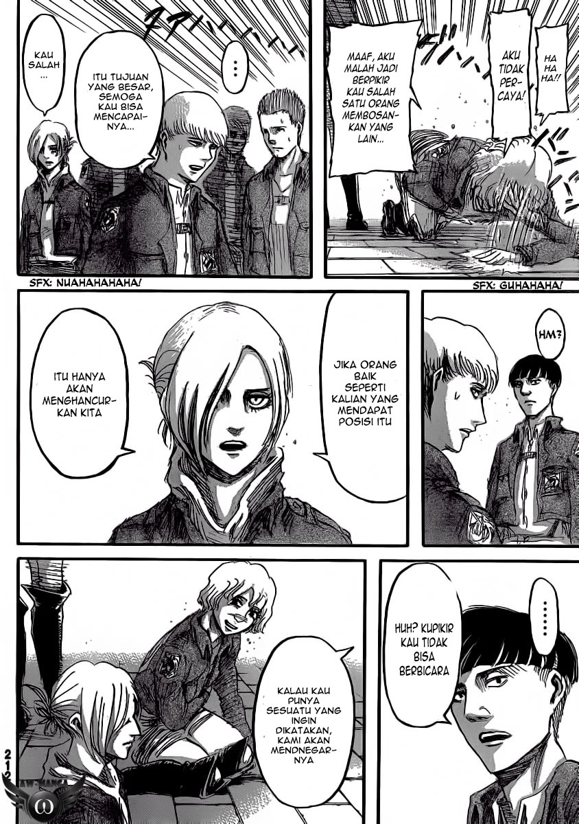 Read Attack on Titan ID Manga Online