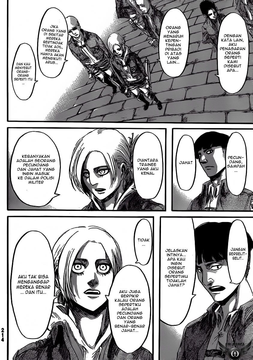 Read Attack on Titan ID Manga Online