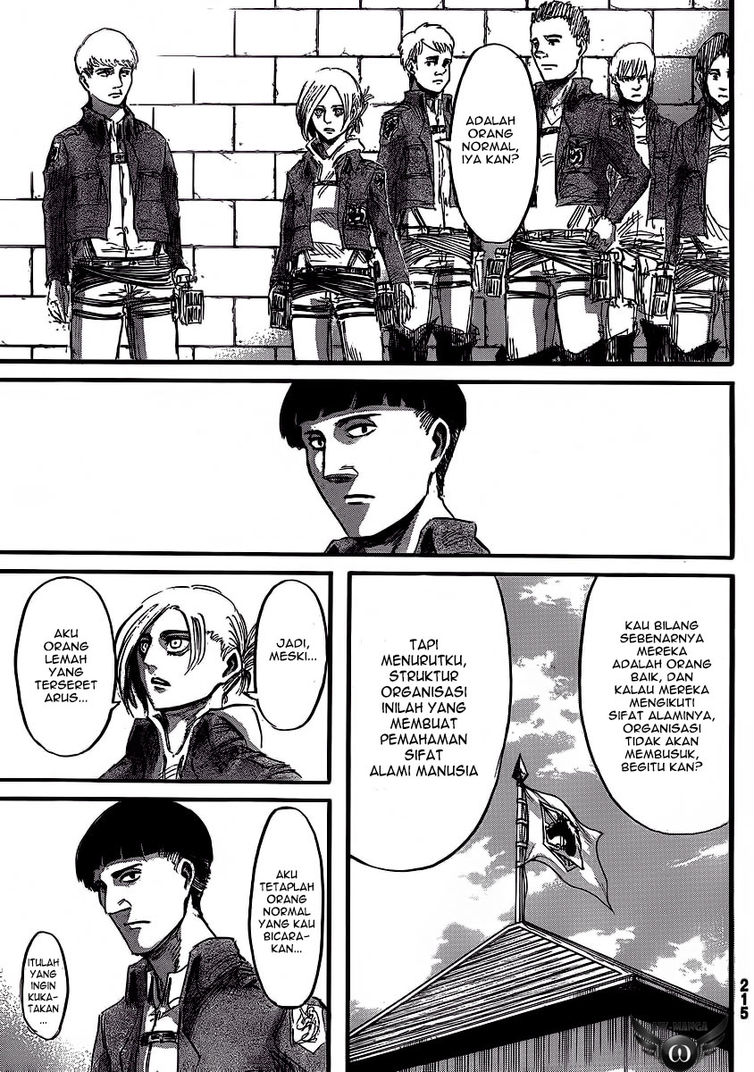 Read Attack on Titan ID Manga Online