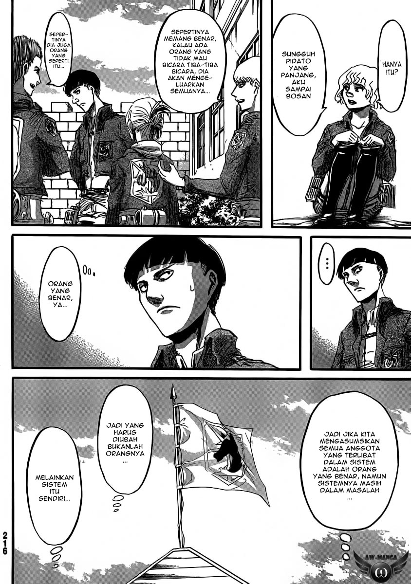 Read Attack on Titan ID Manga Online