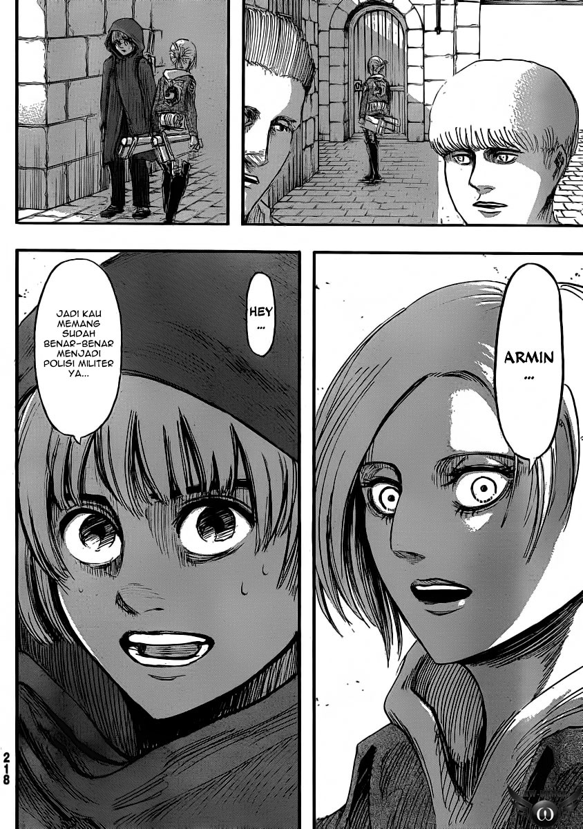 Read Attack on Titan ID Manga Online