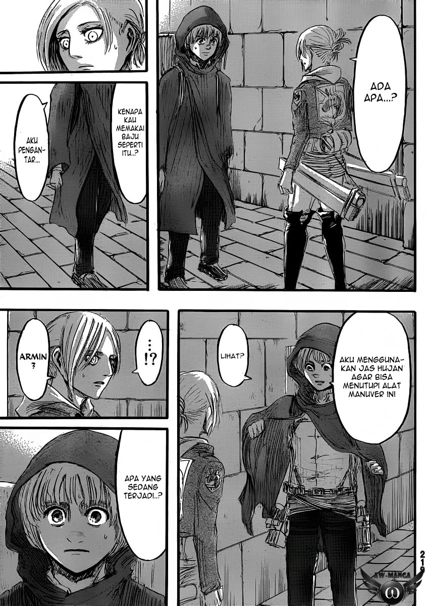Read Attack on Titan ID Manga Online