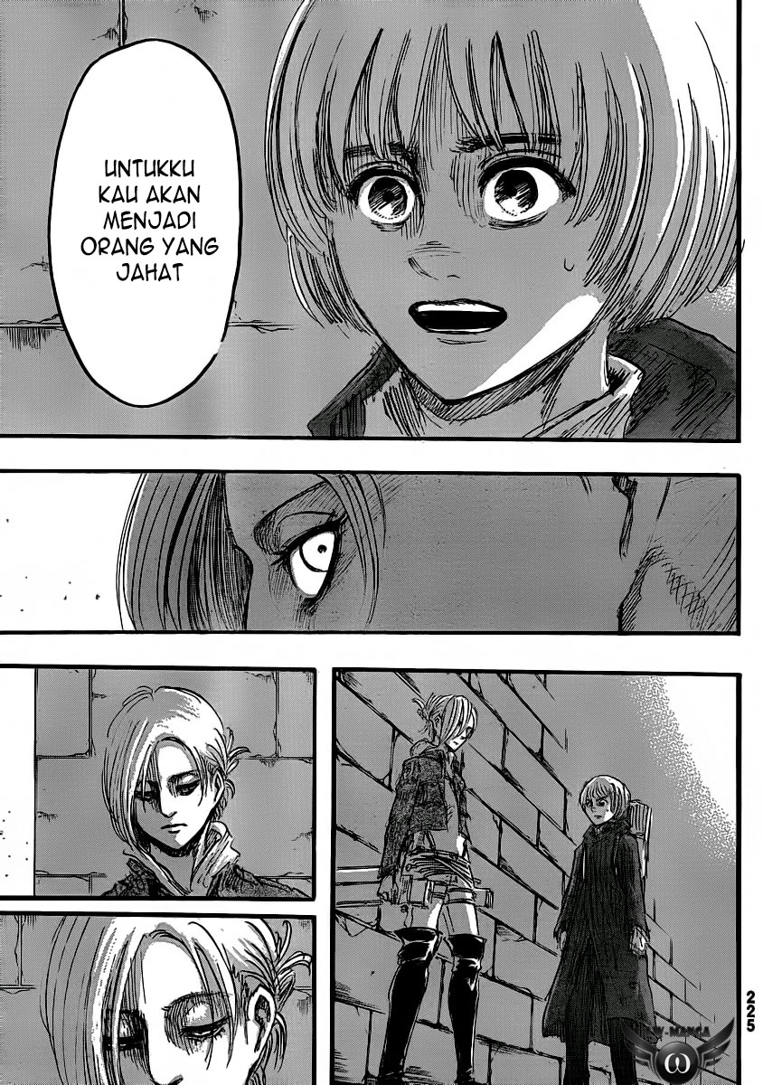 Read Attack on Titan ID Manga Online