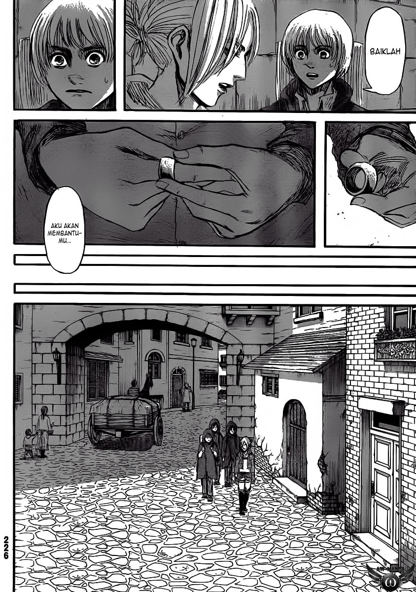Read Attack on Titan ID Manga Online
