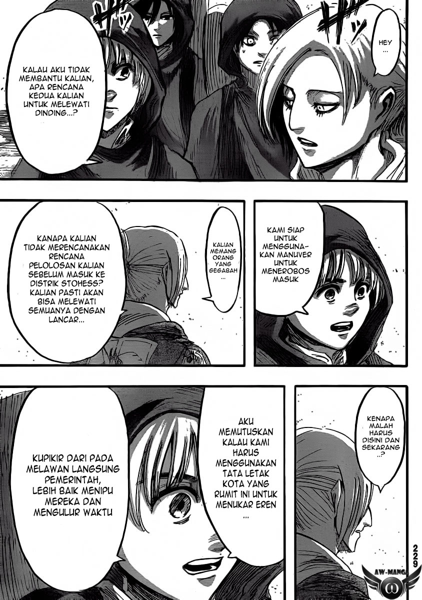 Read Attack on Titan ID Manga Online