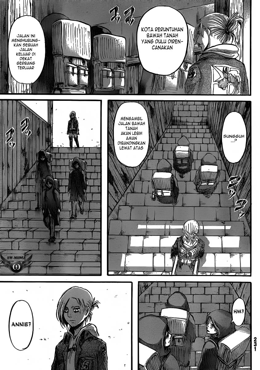 Read Attack on Titan ID Manga Online