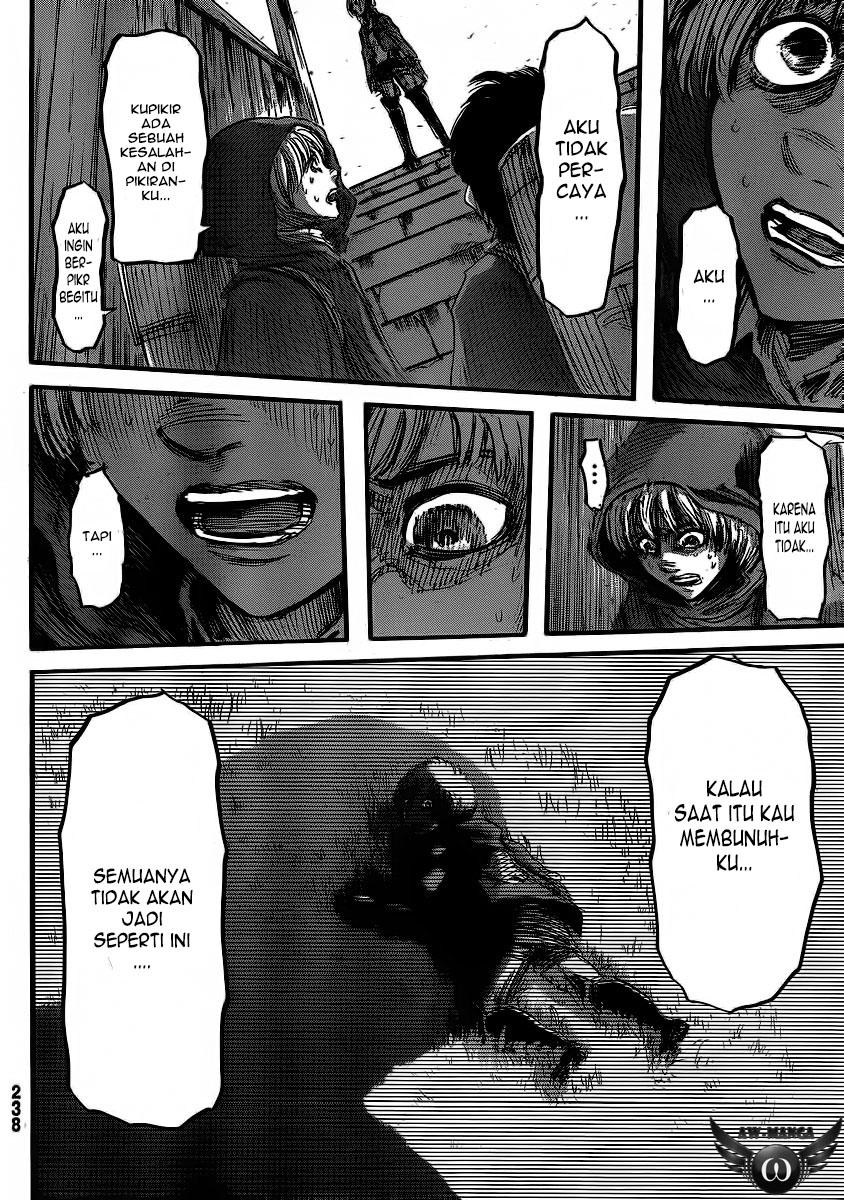 Read Attack on Titan ID Manga Online