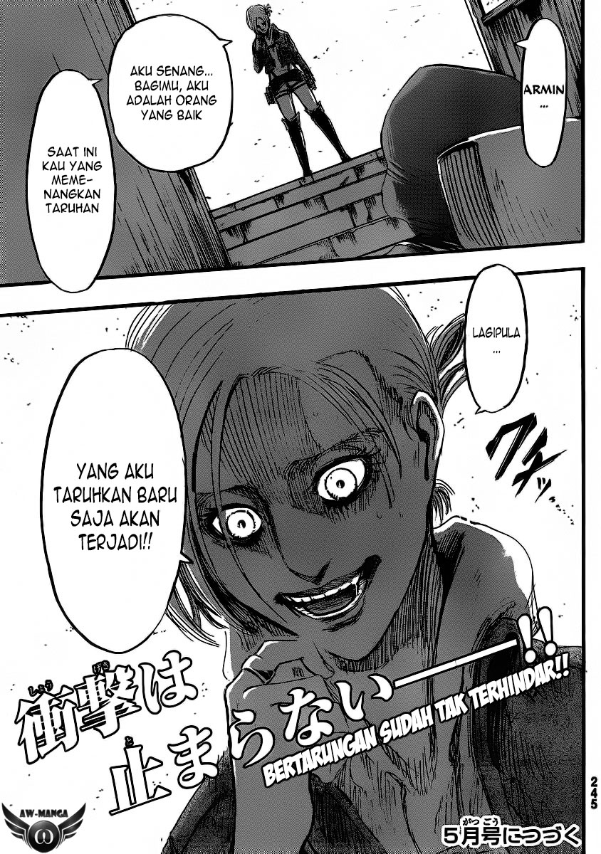 Read Attack on Titan ID Manga Online