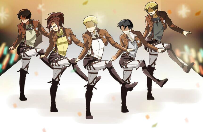 Read Attack on Titan ID Manga Online