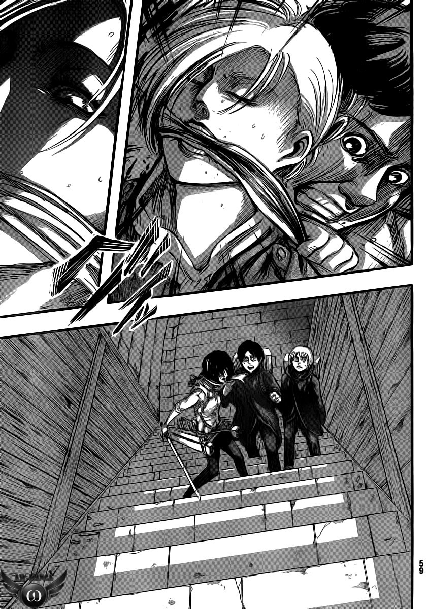 Read Attack on Titan ID Manga Online