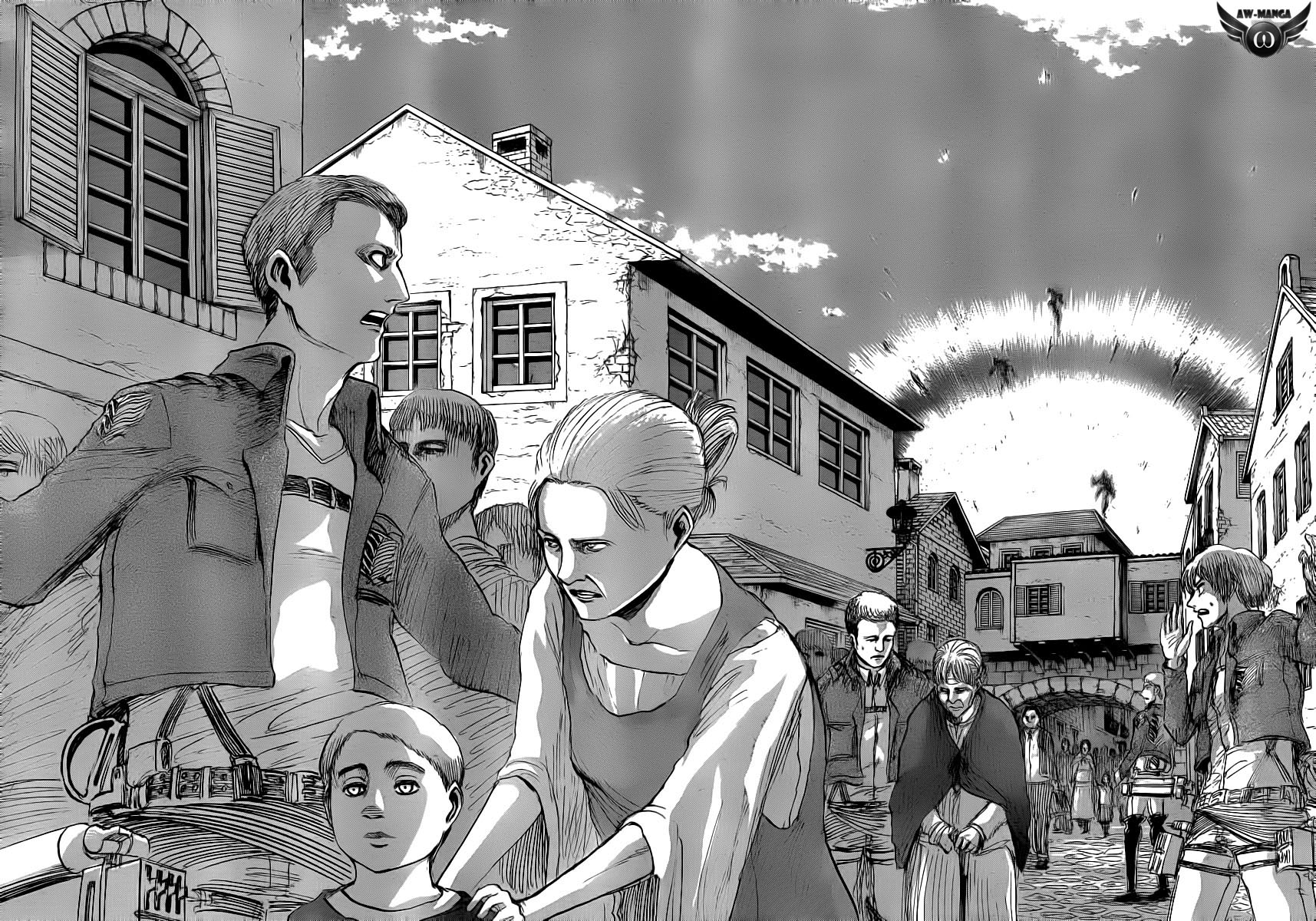 Read Attack on Titan ID Manga Online