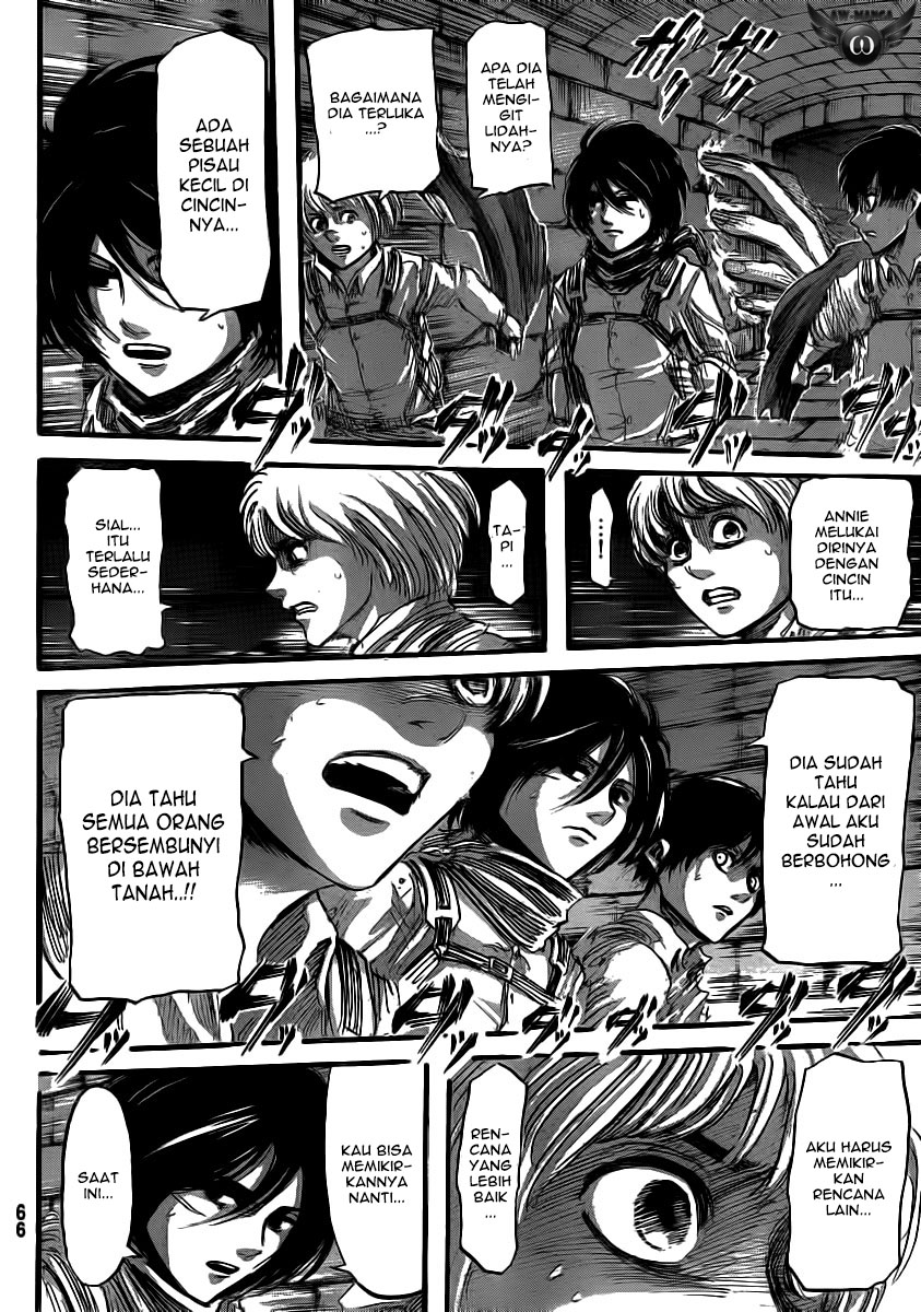 Read Attack on Titan ID Manga Online