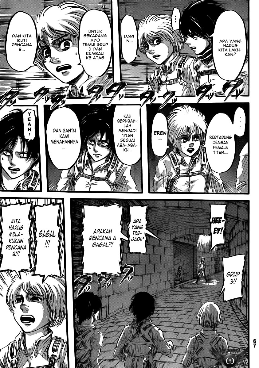 Read Attack on Titan ID Manga Online