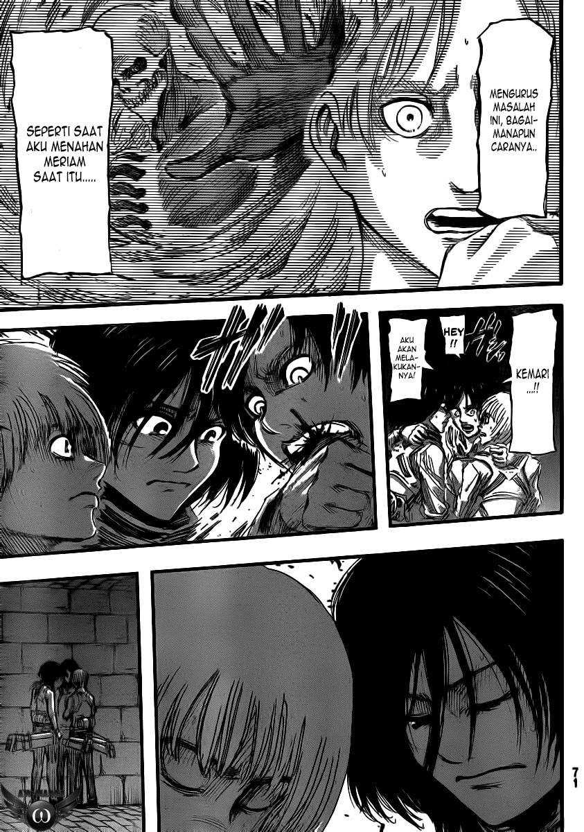 Read Attack on Titan ID Manga Online